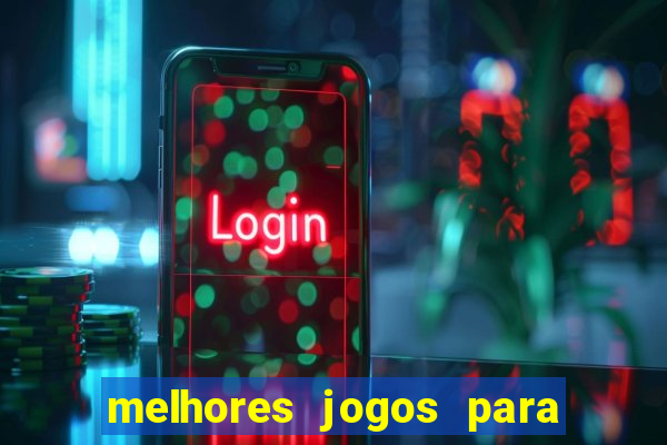 melhores jogos para ganhar dinheiro na internet